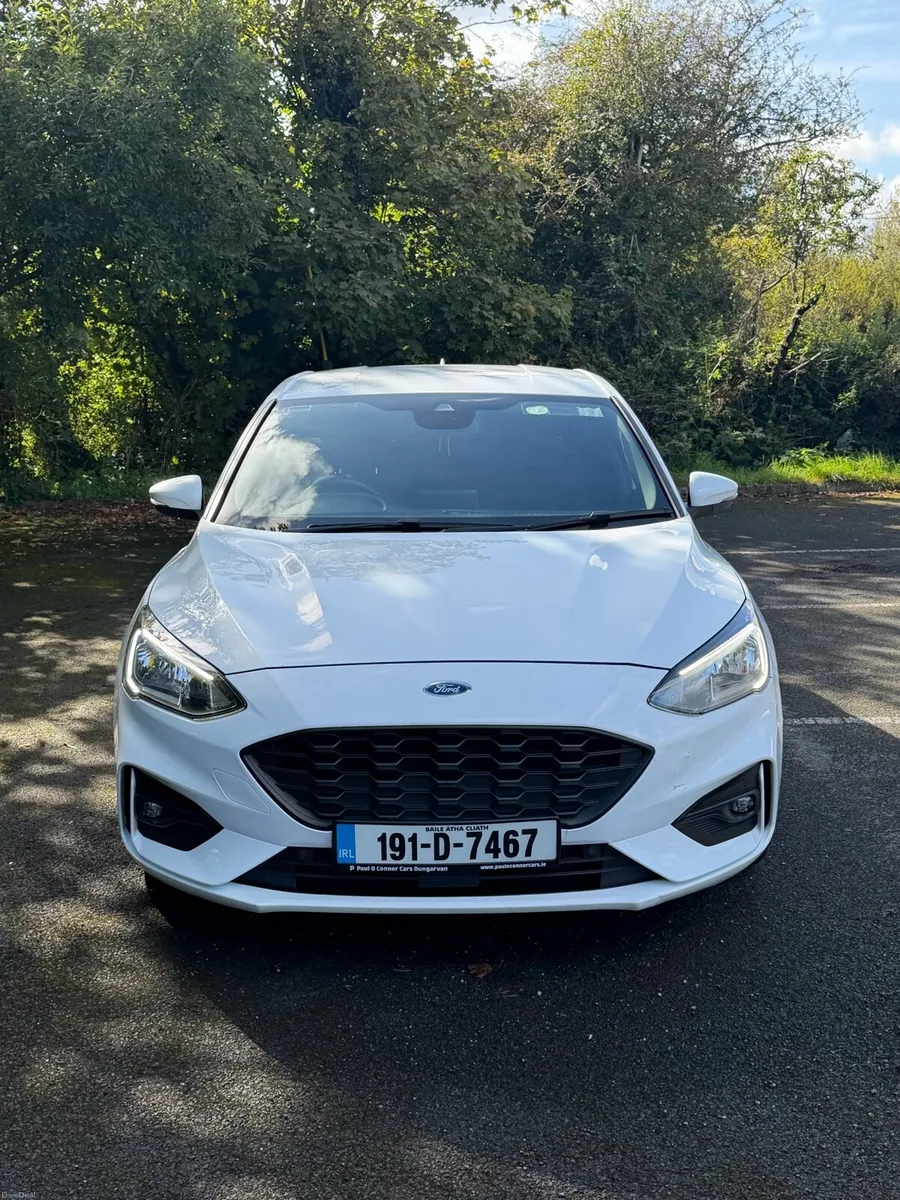 Ford focus ST line - Image 4
