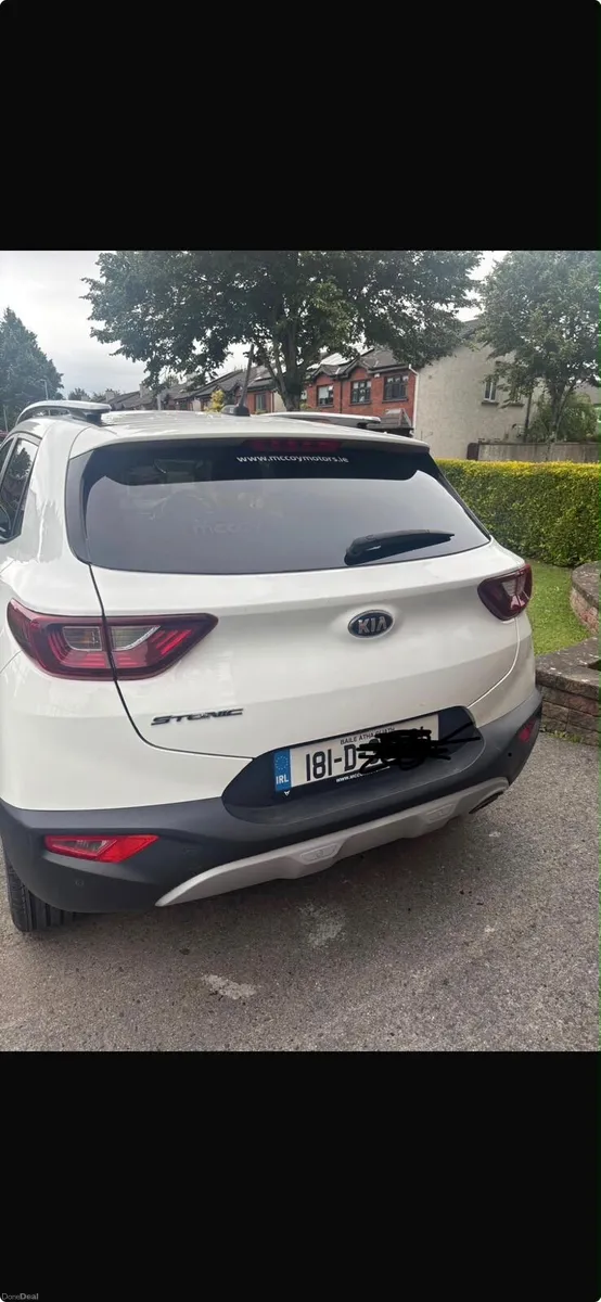 Kia sportage - Image 1