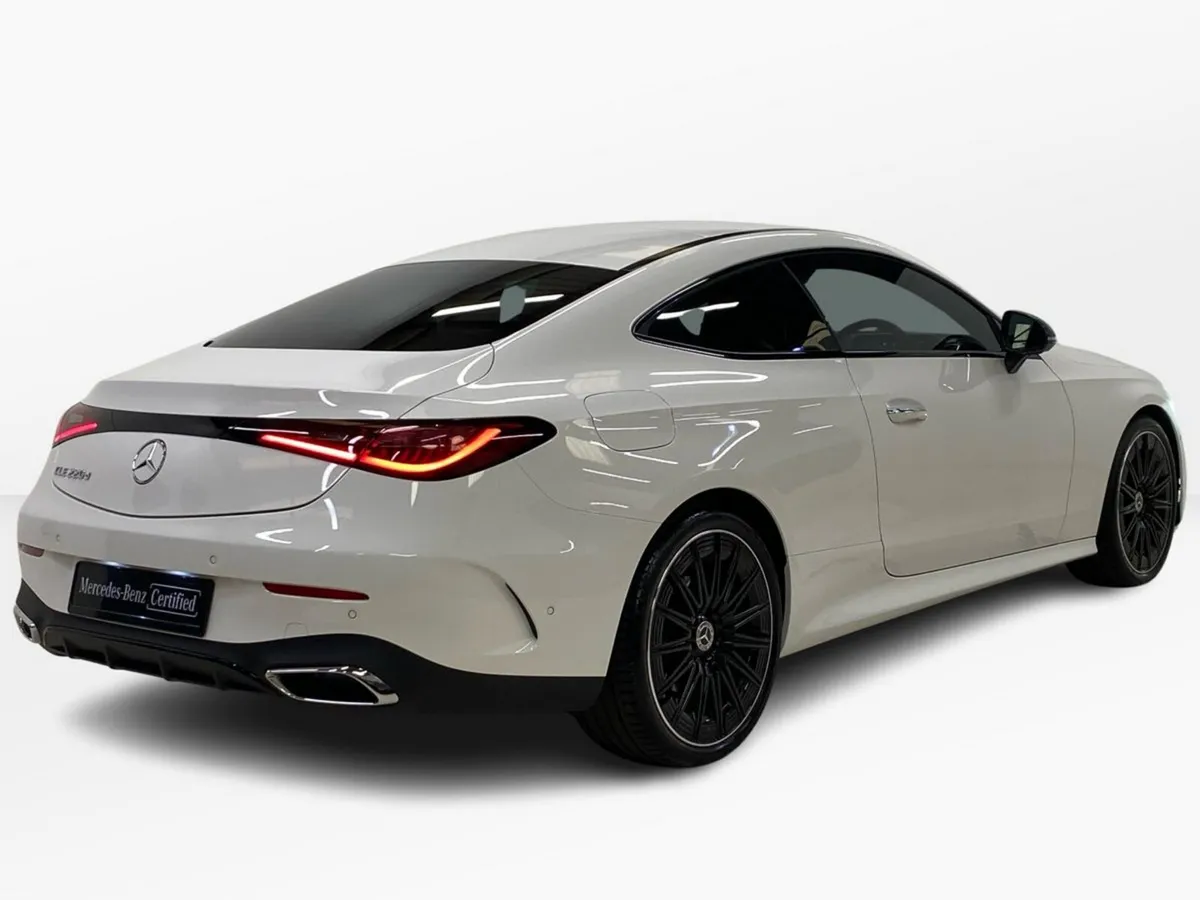 Mercedes-Benz CLE CLE 220 D Coup AMG Line Plus - Image 3