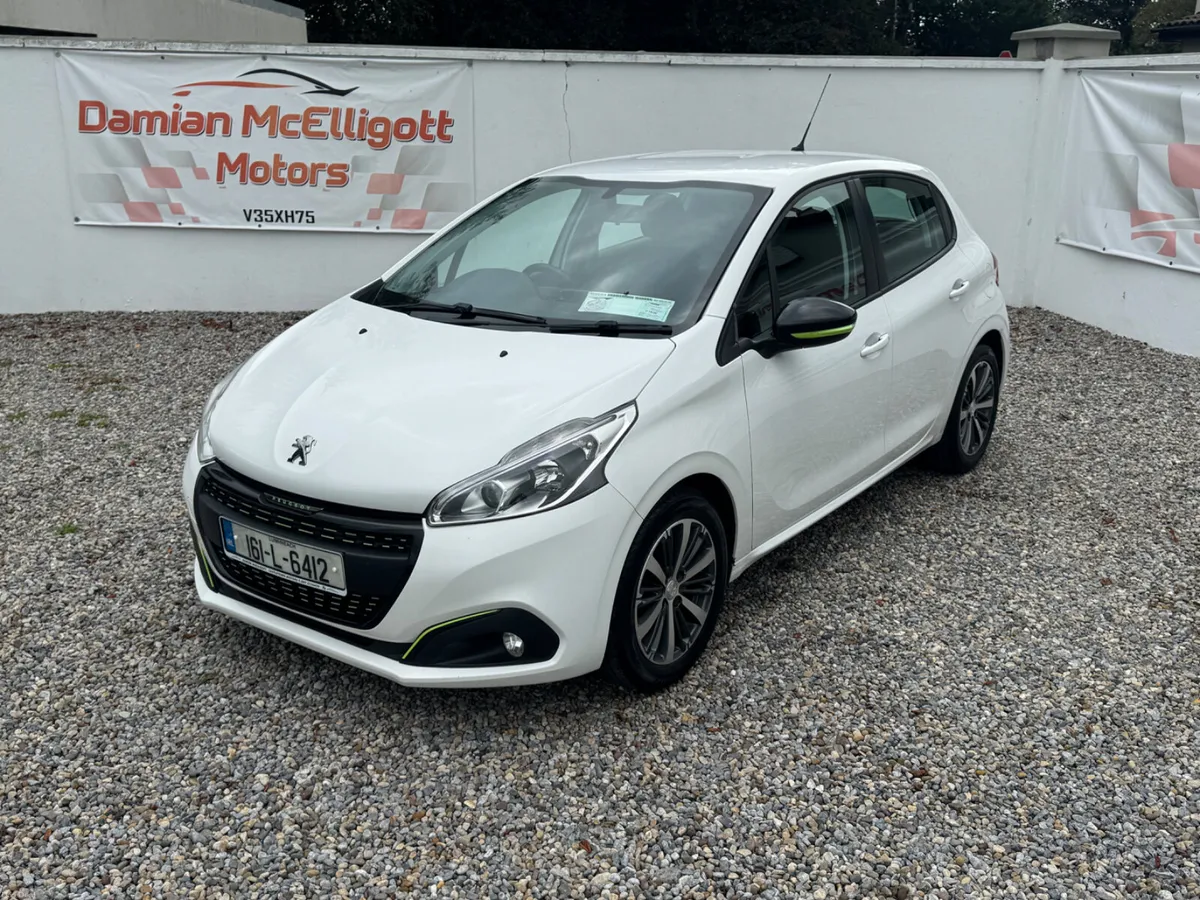 2016 Peugeot 208 - Image 4