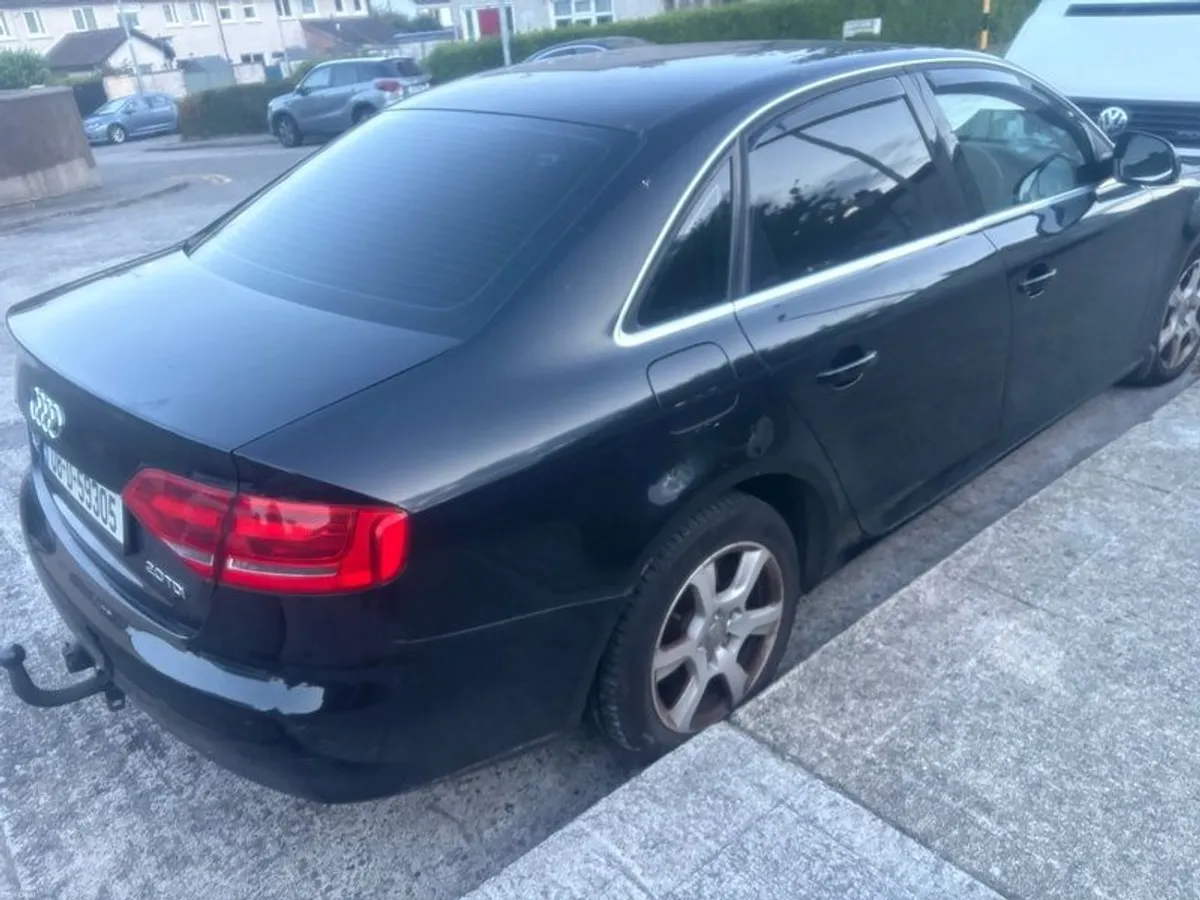 2008 Audi A4 - Image 3