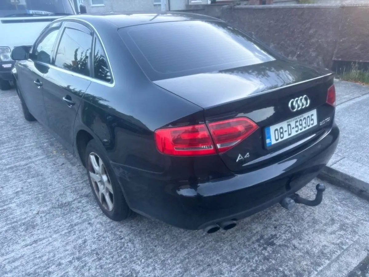 2008 Audi A4 - Image 5