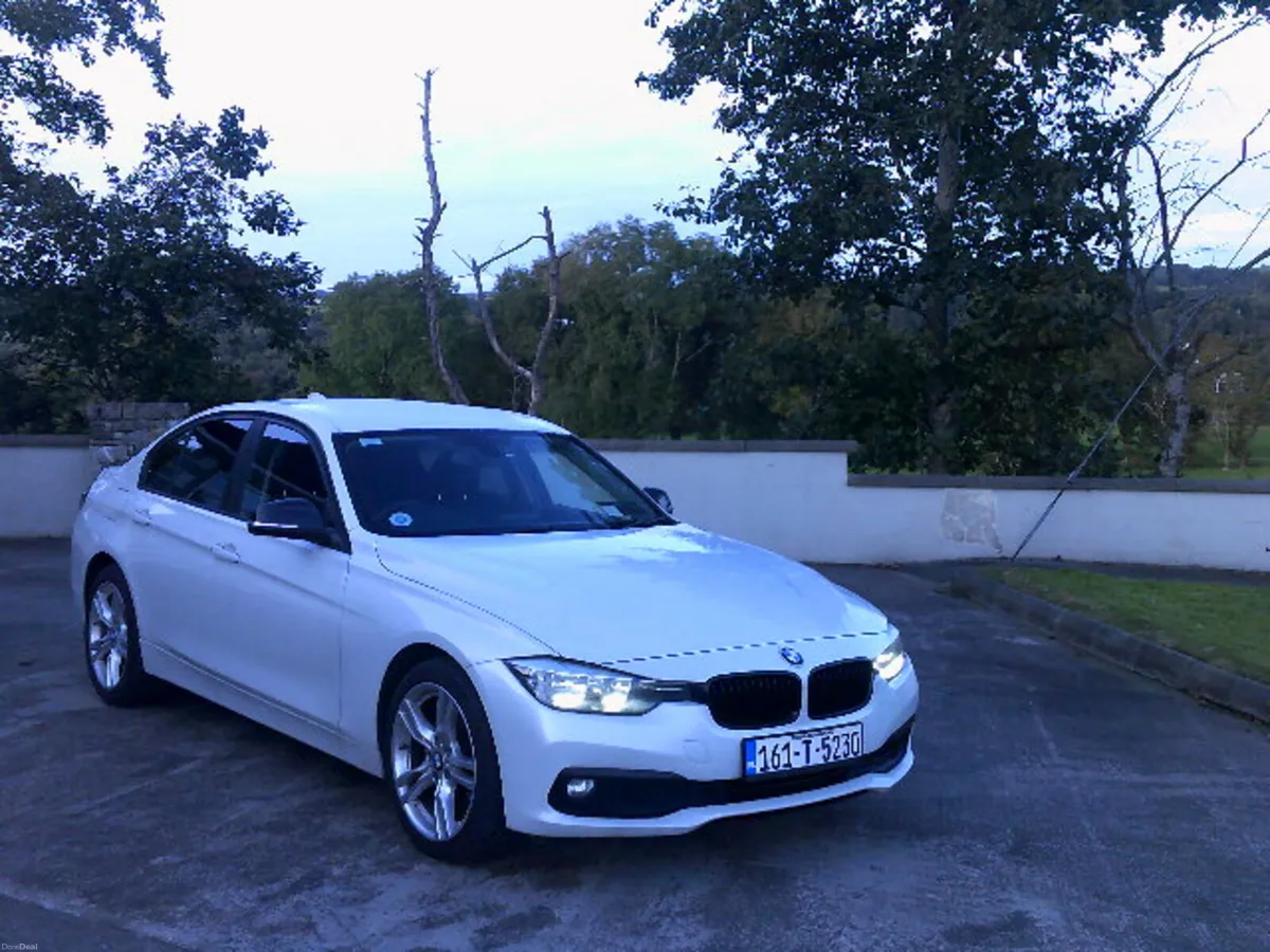 BMW 3-Series 2016 - Image 1