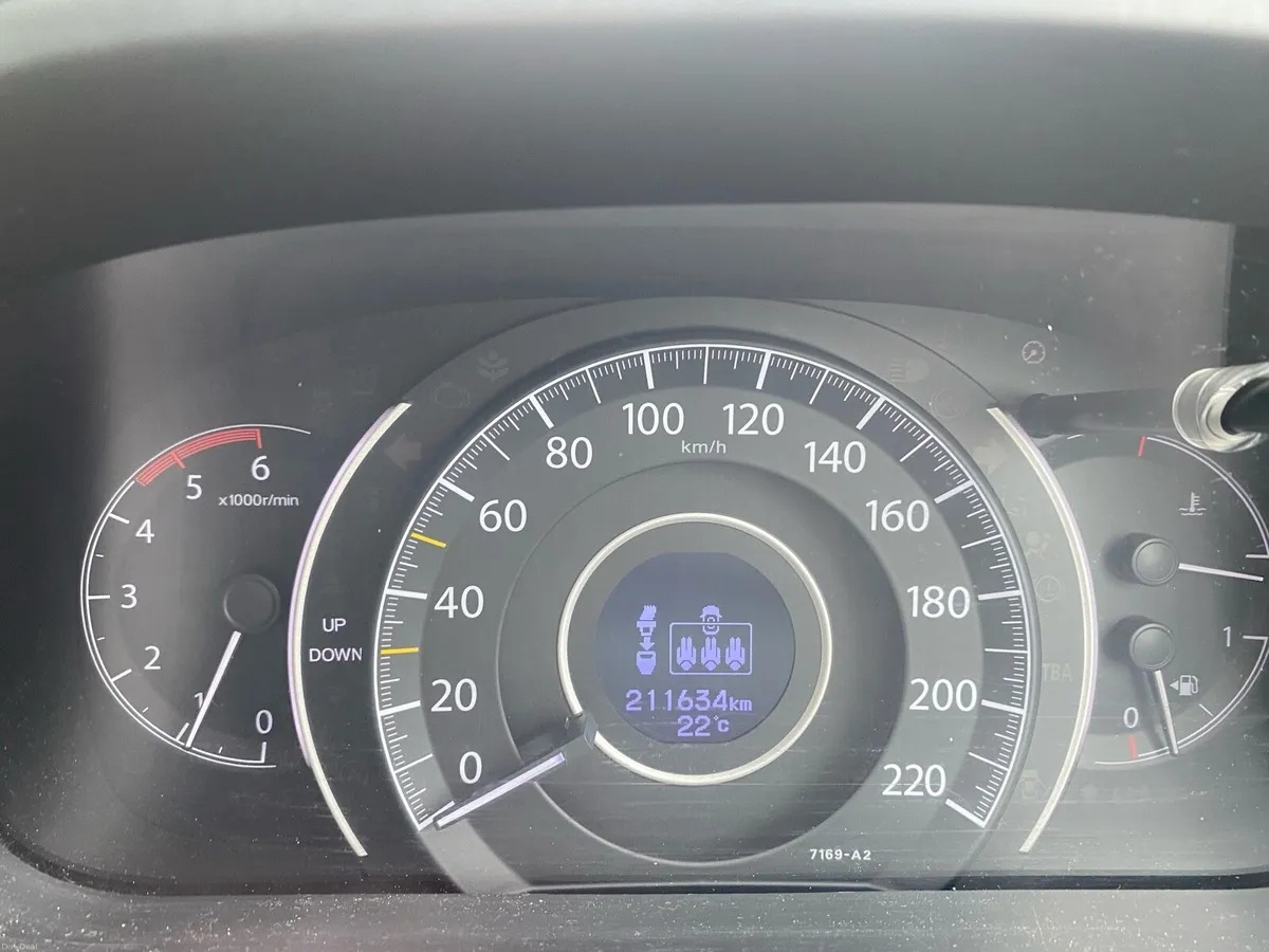 Honda CRV - Image 6