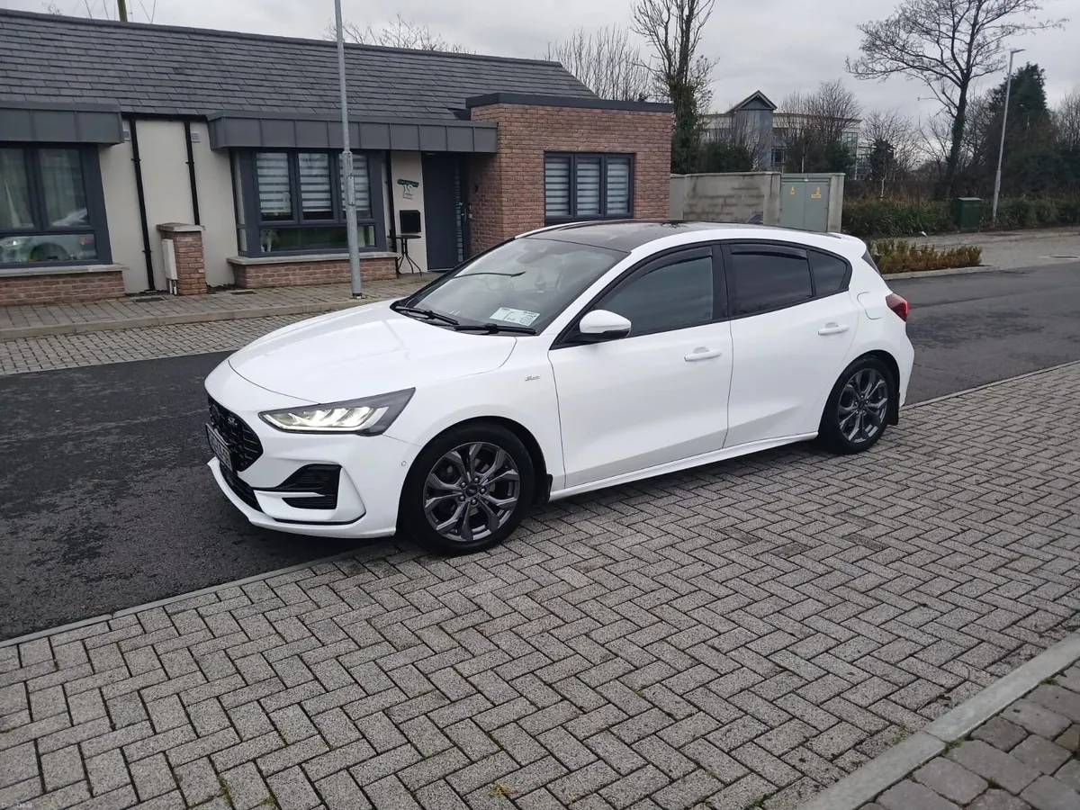 Ford Focus 2024 - Image 3