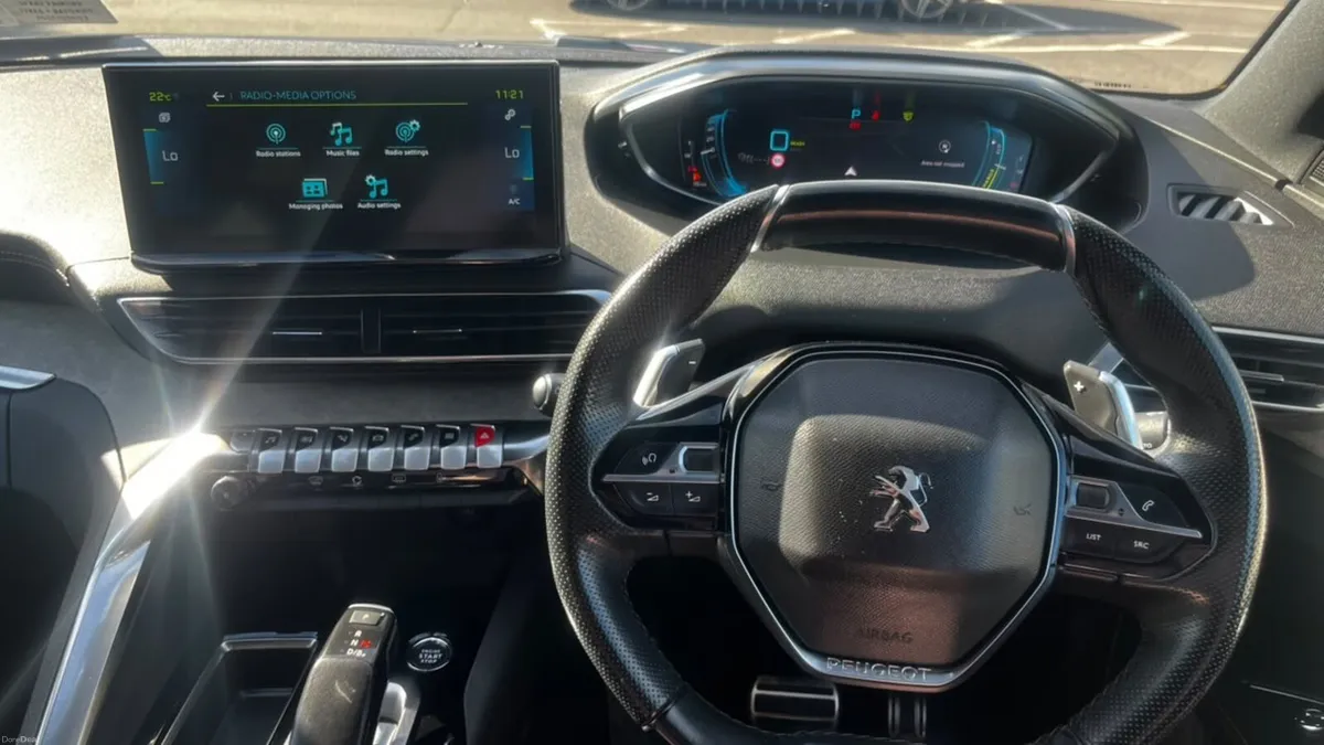 Peugeot 3008 2022 - Image 6