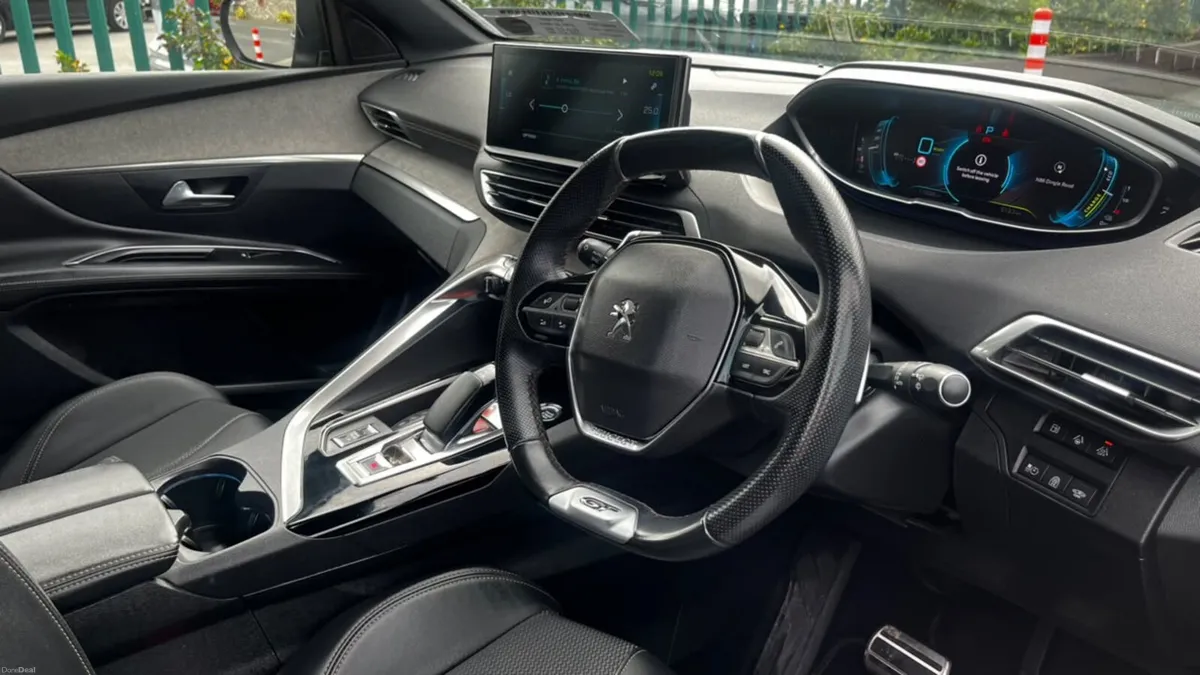 Peugeot 3008 2022 - Image 4