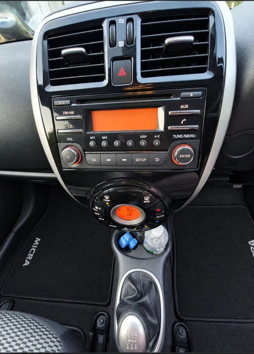 Nissan Micra 2015 - Image 1