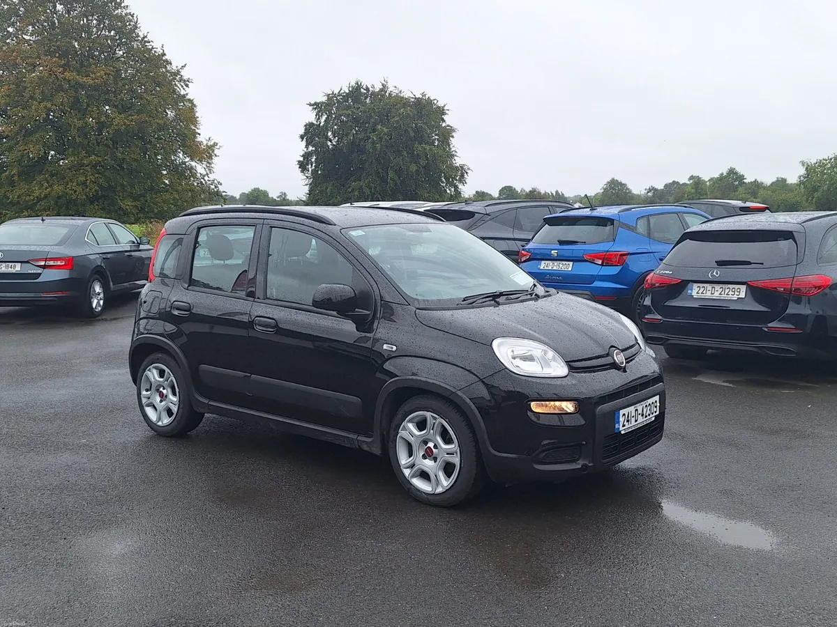 Fiat Panda 1.0 Hybrid *High Spec/Value For Money - Image 1