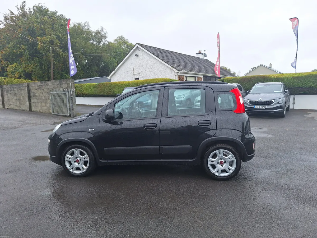 Fiat Panda 1.0 Hybrid *High Spec/Value For Money - Image 5