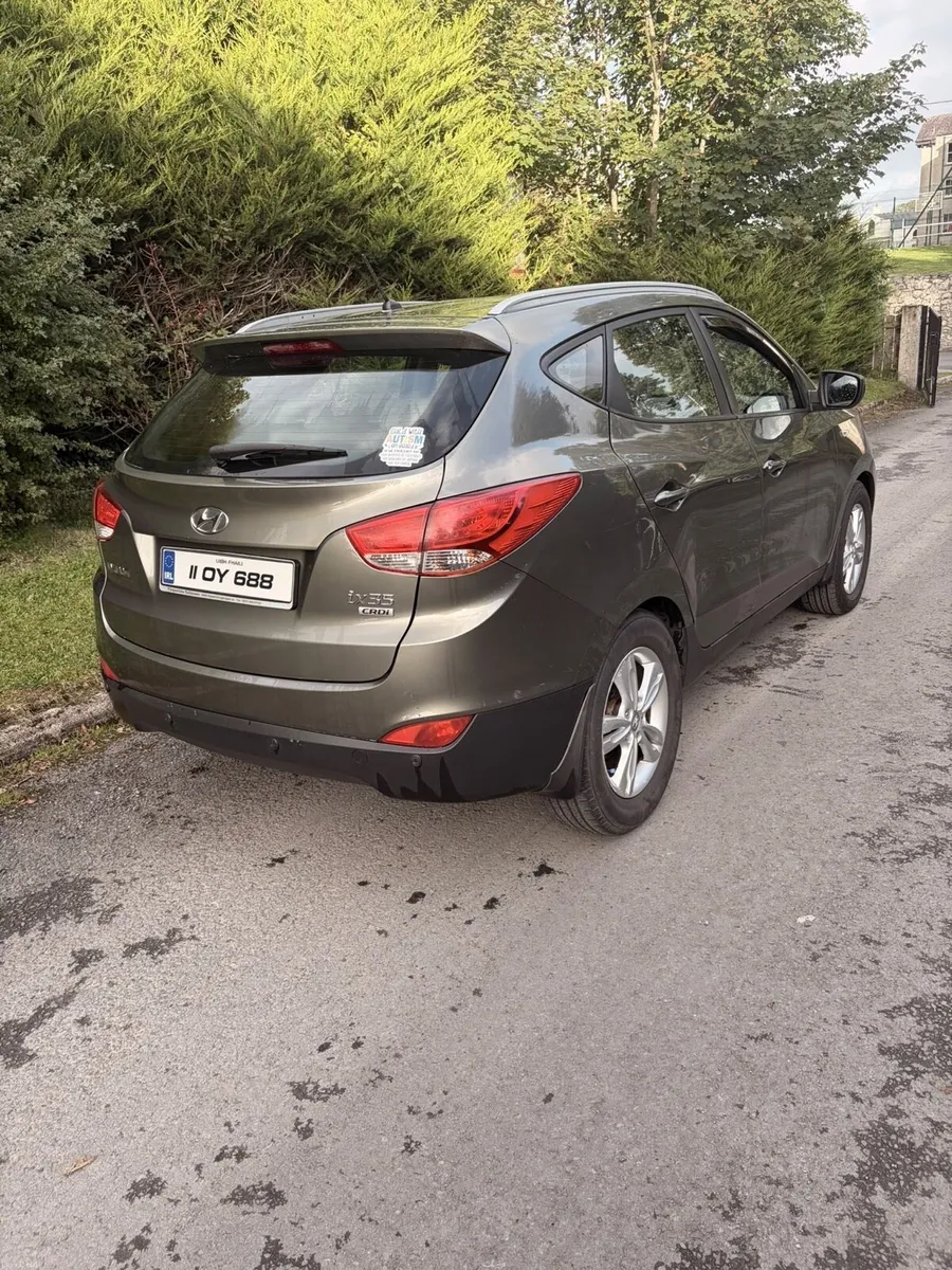 Hyundai IX 35 2011 1.7 Diesel new nct 1 year - Image 2