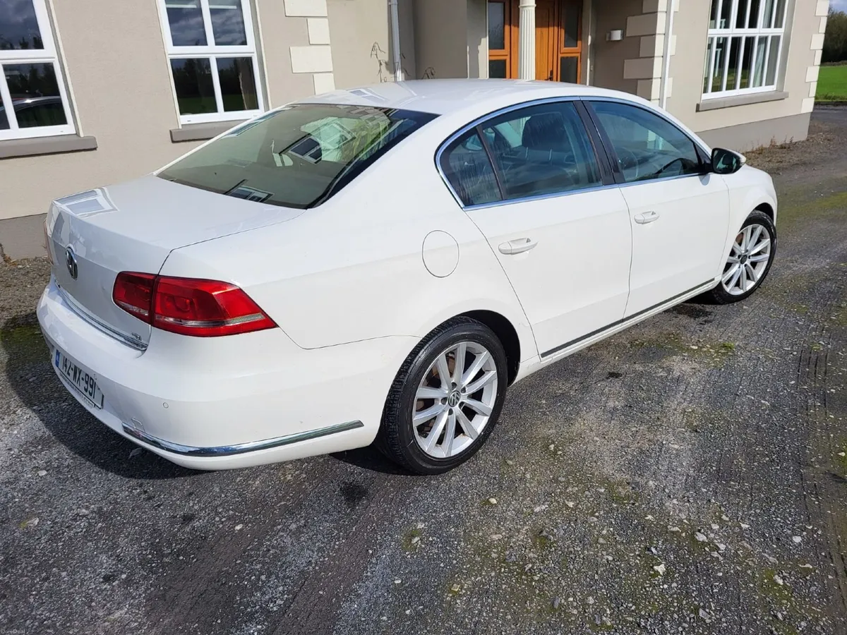 Volkswagen Passat 2014 - Image 6