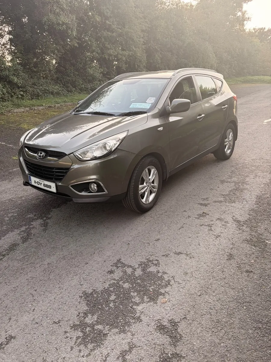 Hyundai IX 35 2011 1.7 Diesel new nct 1 year - Image 6
