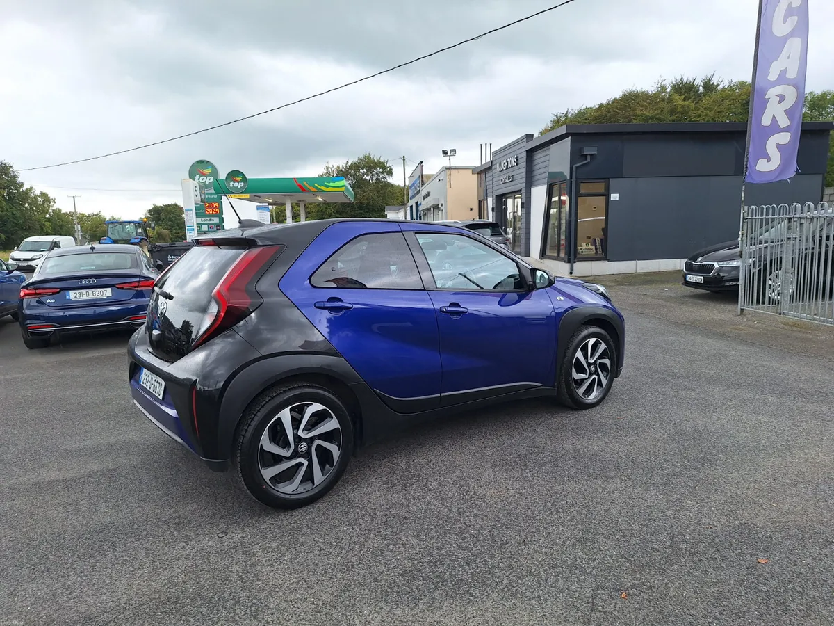 Toyota Aygo X Design *High Spec/Camera - Image 3