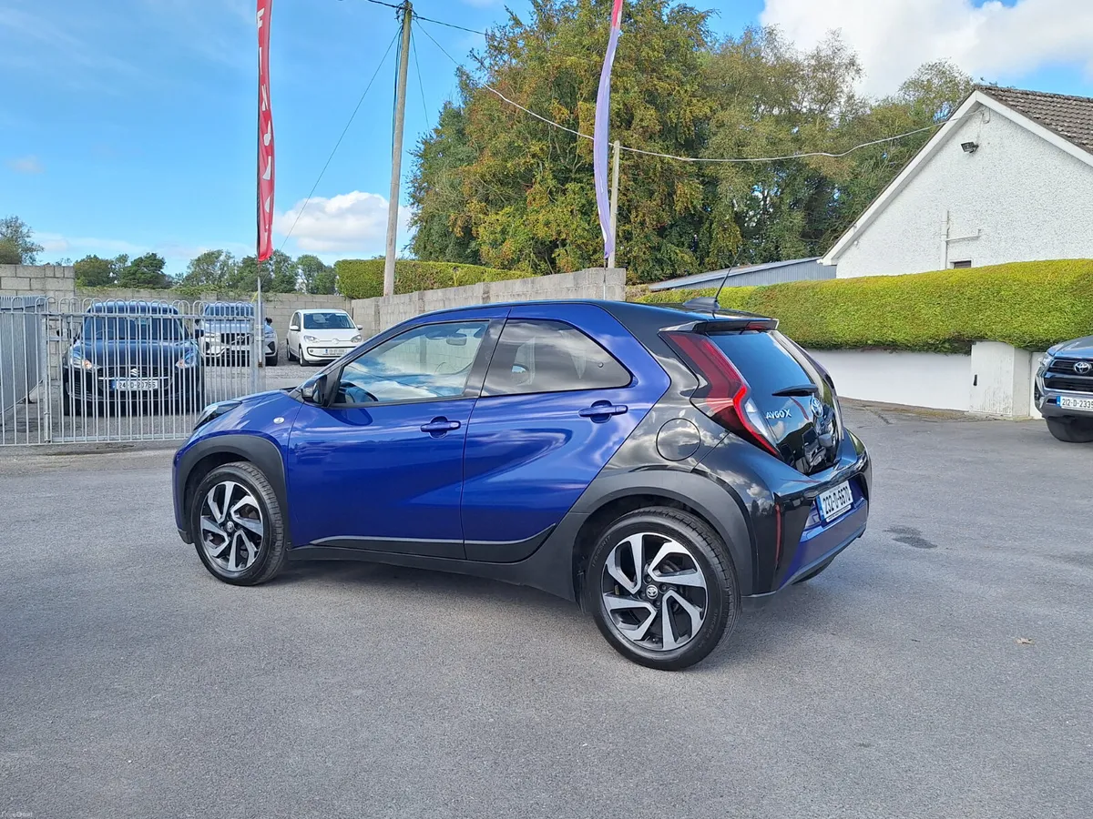 Toyota Aygo X Design *High Spec/Camera - Image 4
