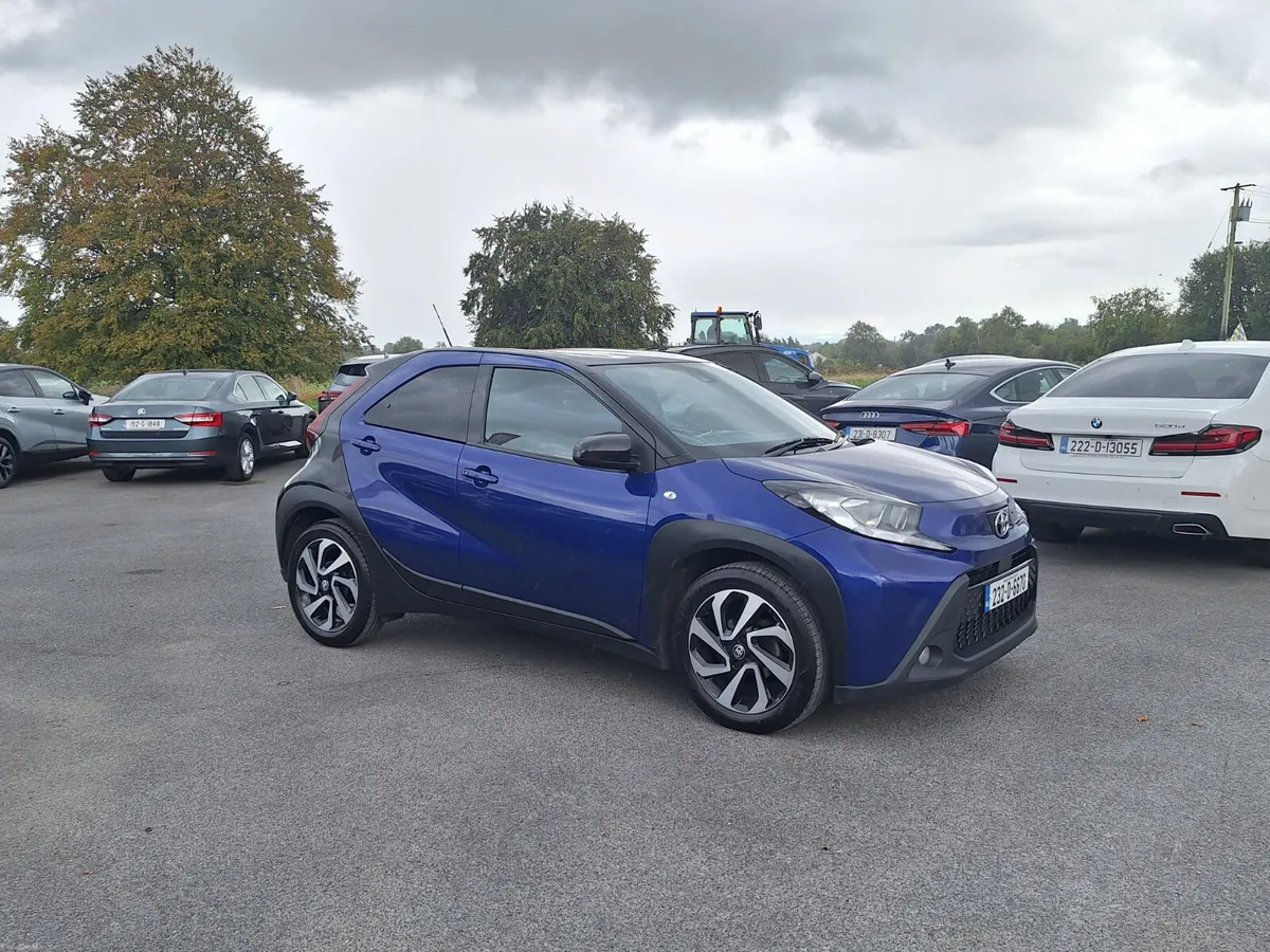 Toyota Aygo X Design *High Spec/Camera - Image 1