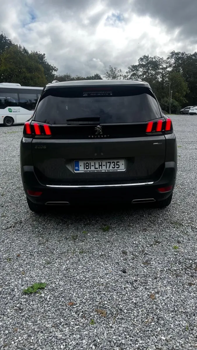Peugeot 5008 2018 - Image 4
