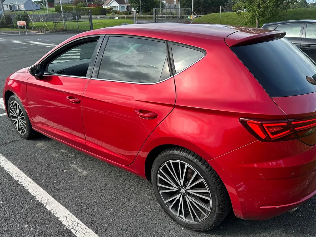 SEAT Leon Technology Xcellence 2017 – 2.0 TDI - Image 3