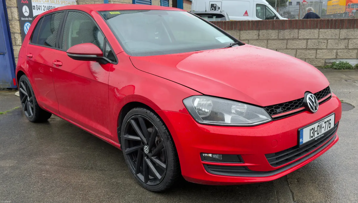Volkswagen Golf 2013 - Image 3