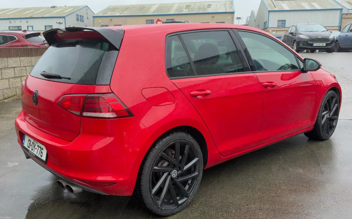 Volkswagen Golf 2013 - Image 5