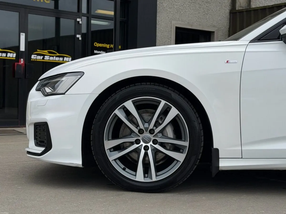 2.0 TDI 40 S line Saloon 4dr Diesel S Tronic Euro - Image 6