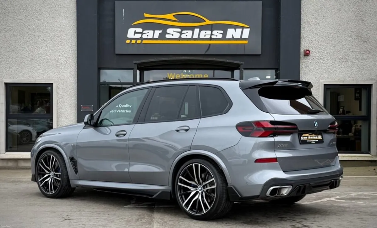 3.0 30d MHT M Sport SUV 5dr Diesel Hybrid Steptron - Image 6