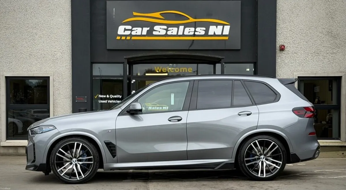 3.0 30d MHT M Sport SUV 5dr Diesel Hybrid Steptron - Image 4