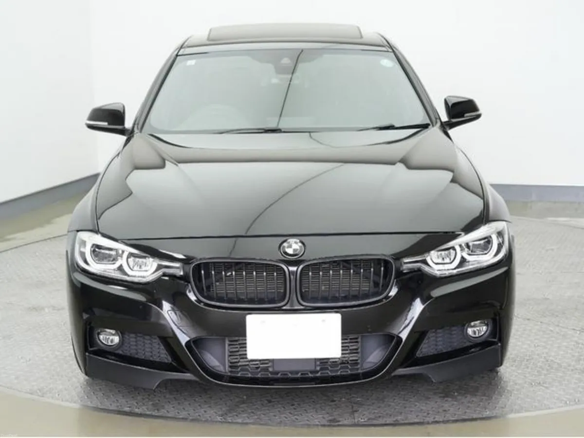 BMW 3-Series 320D M Sport - Image 1