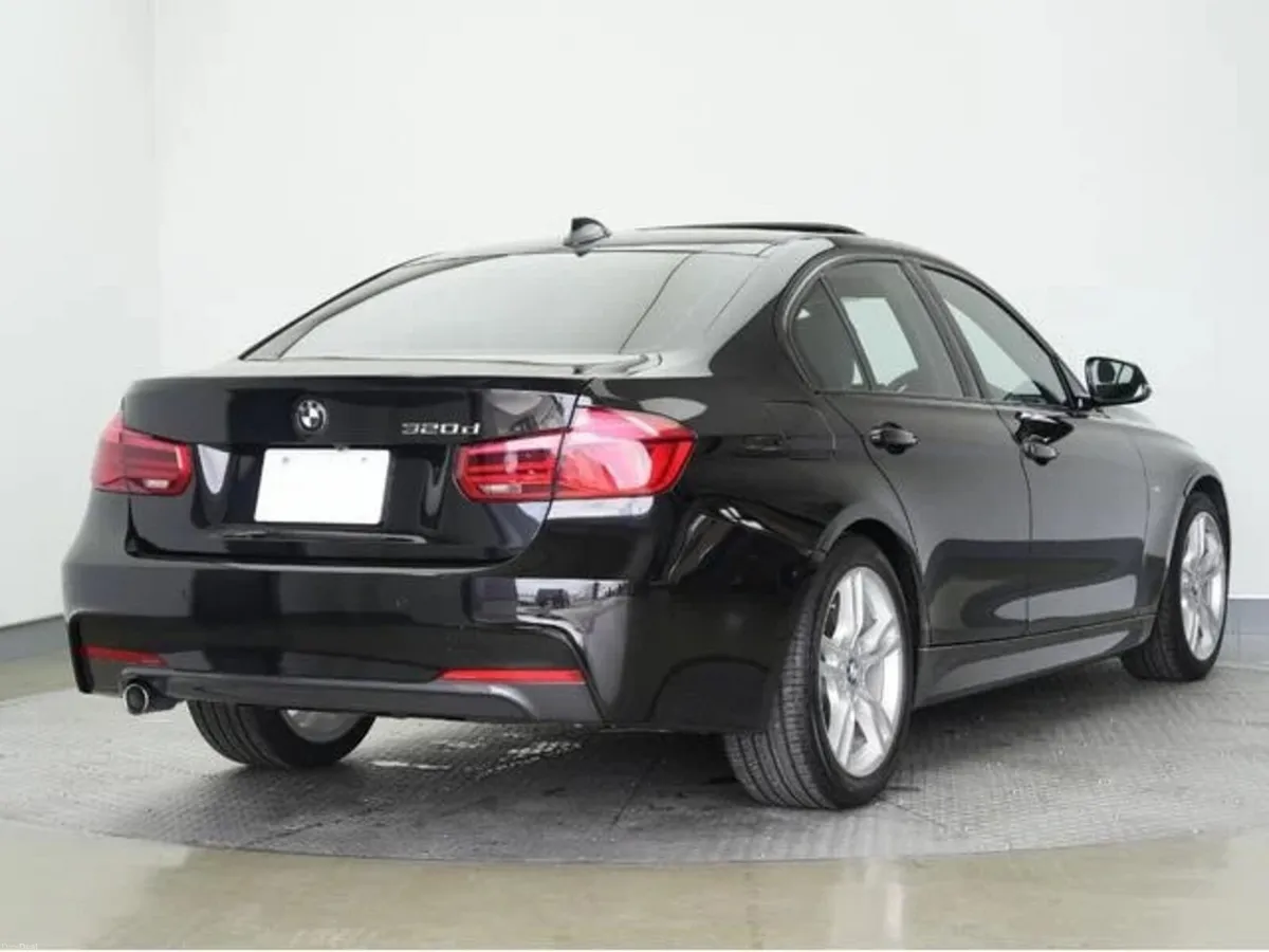 BMW 3-Series 320D M Sport - Image 4