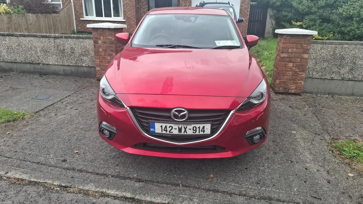 Mazda Mazda3 2014 - Image 1