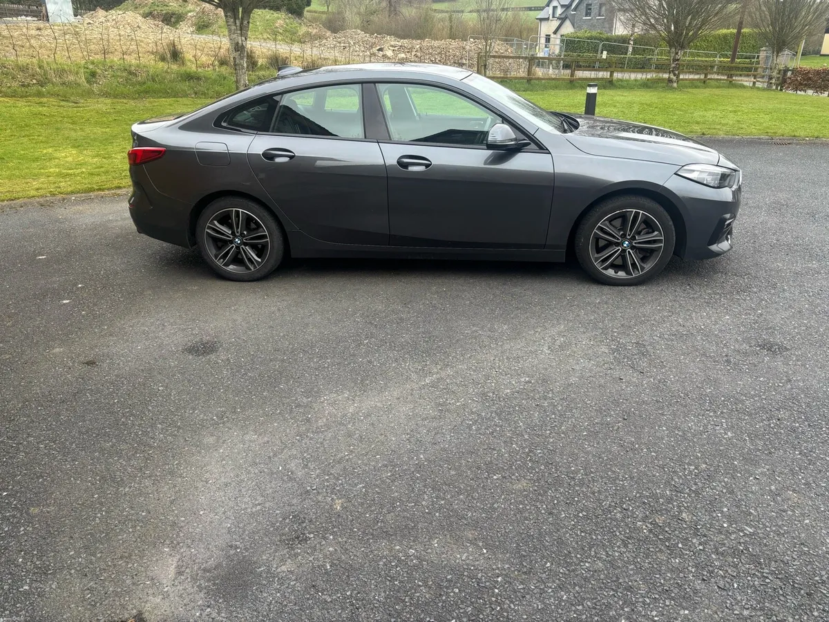 Grey BMW - Image 1