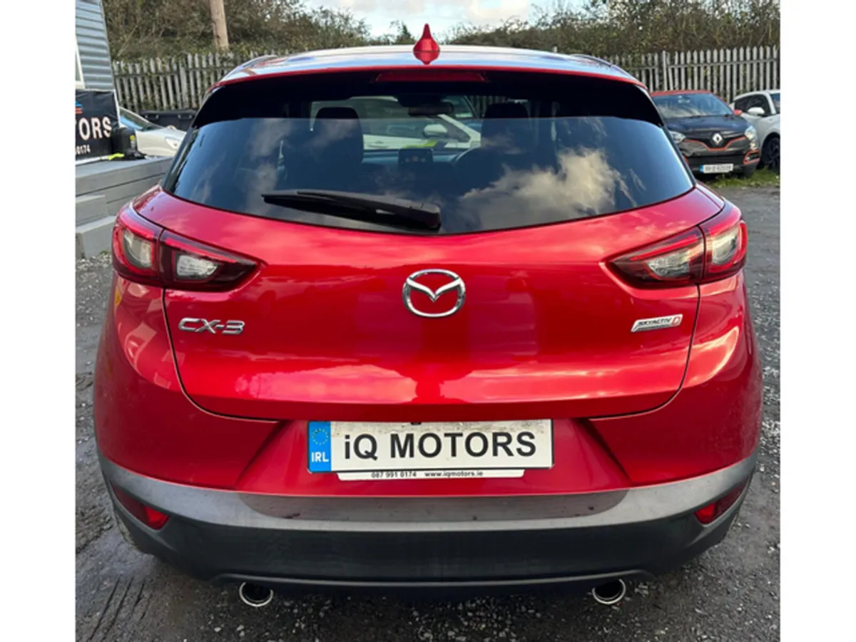 Mazda CX-3 SkyActiv 1.5L Diesel Automatic Low Mile - Image 5