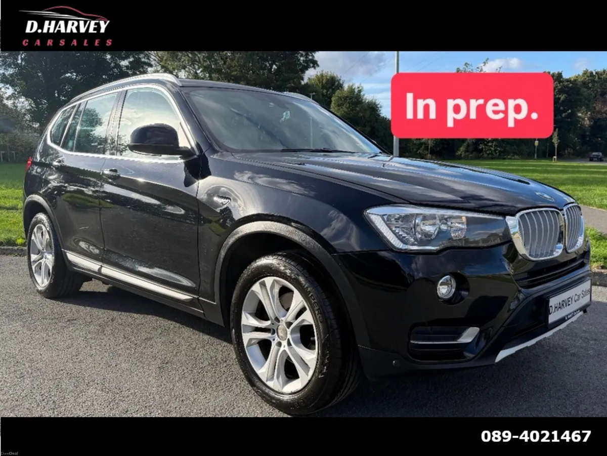 BMW X3 2.0D Auto | X-Line | X-Drive | 147klms | - Image 1