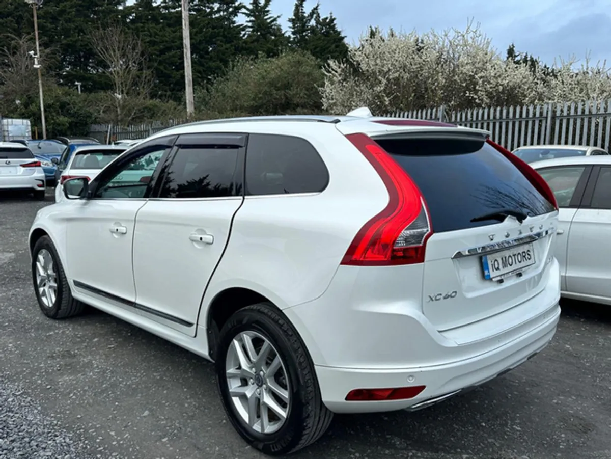 Volvo XC60 2.0L Diesel Automatic Fresh Import (618 - Image 6