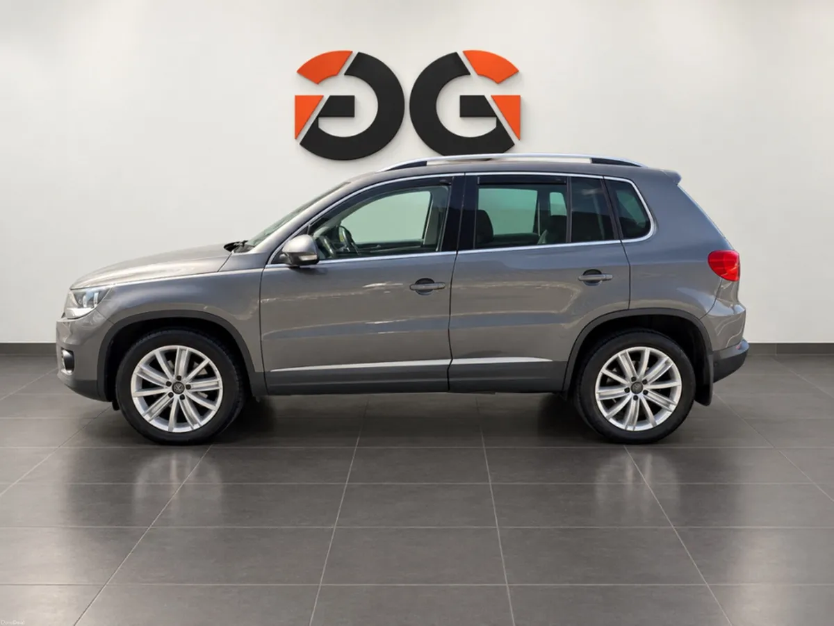 Volkswagen Tiguan MATCH EDITION 2.0TDI BLUEMOTION - Image 2