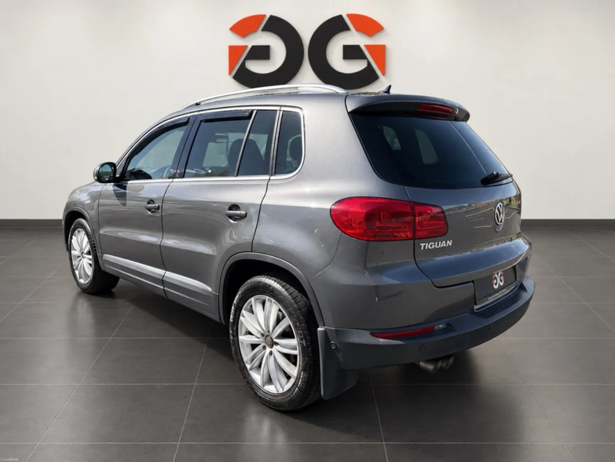 Volkswagen Tiguan MATCH EDITION 2.0TDI BLUEMOTION - Image 3