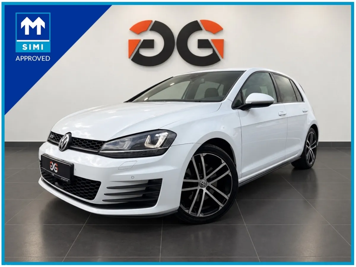 Volkswagen Golf GTD 2.0TDI - Image 1