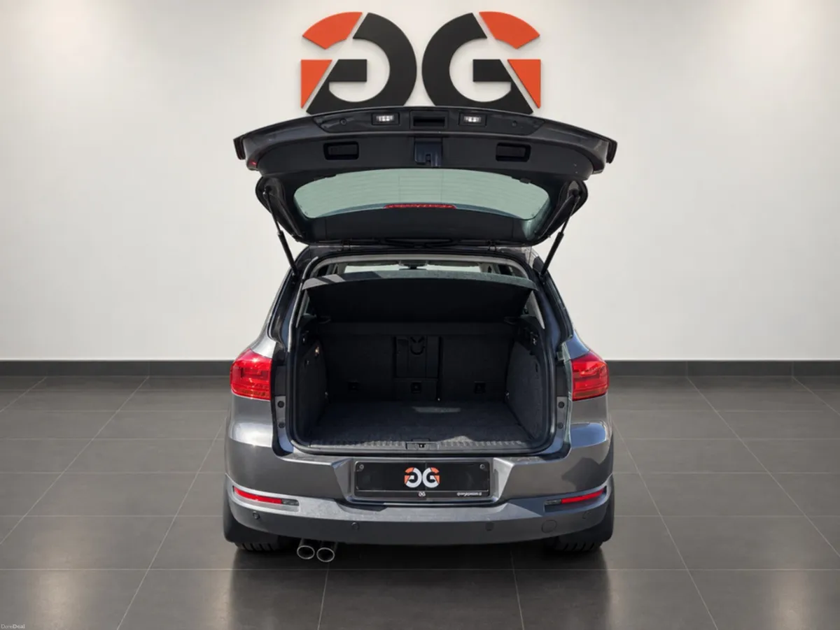 Volkswagen Tiguan MATCH EDITION 2.0TDI BLUEMOTION - Image 5