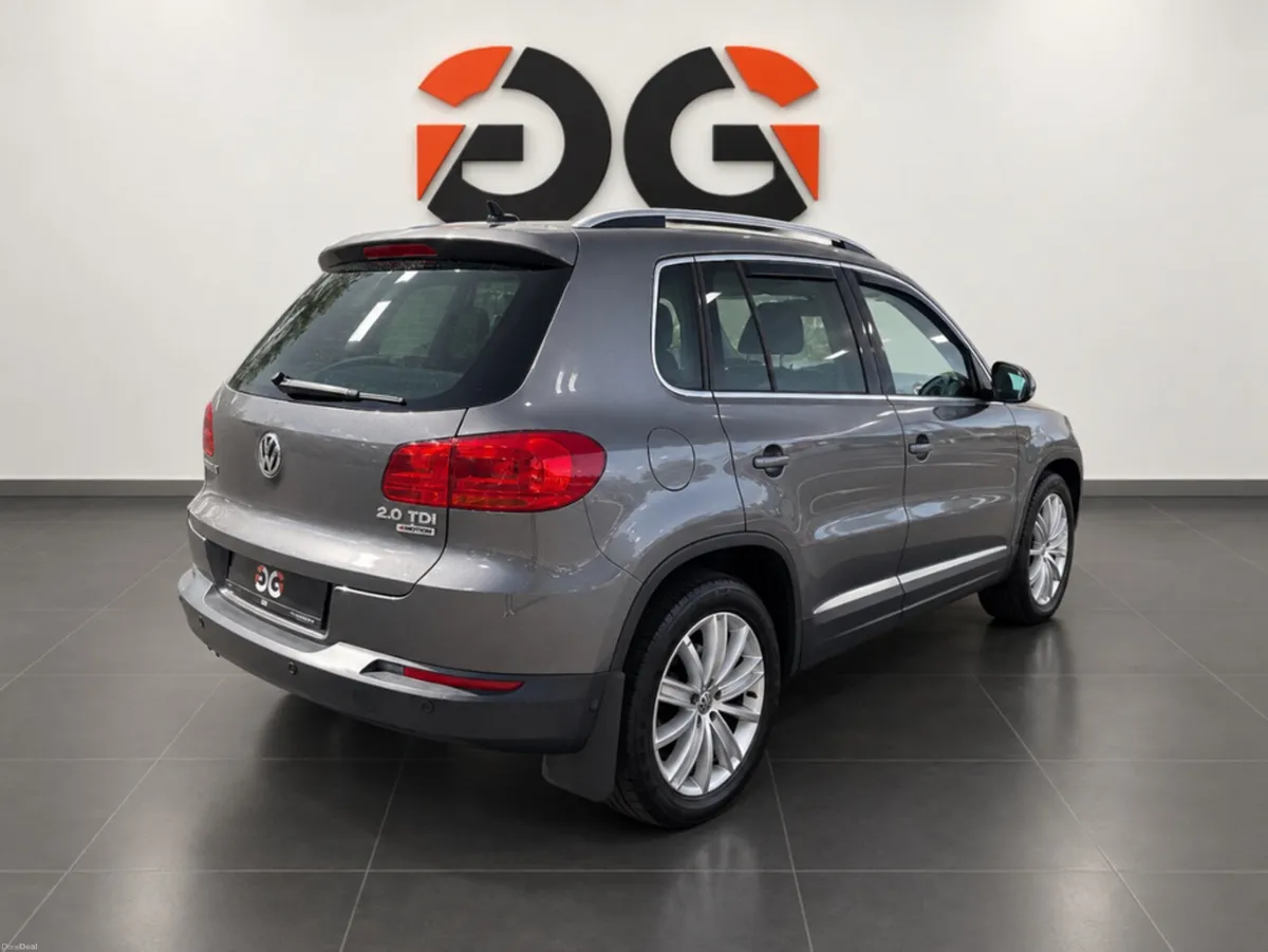 Volkswagen Tiguan MATCH EDITION 2.0TDI BLUEMOTION - Image 6