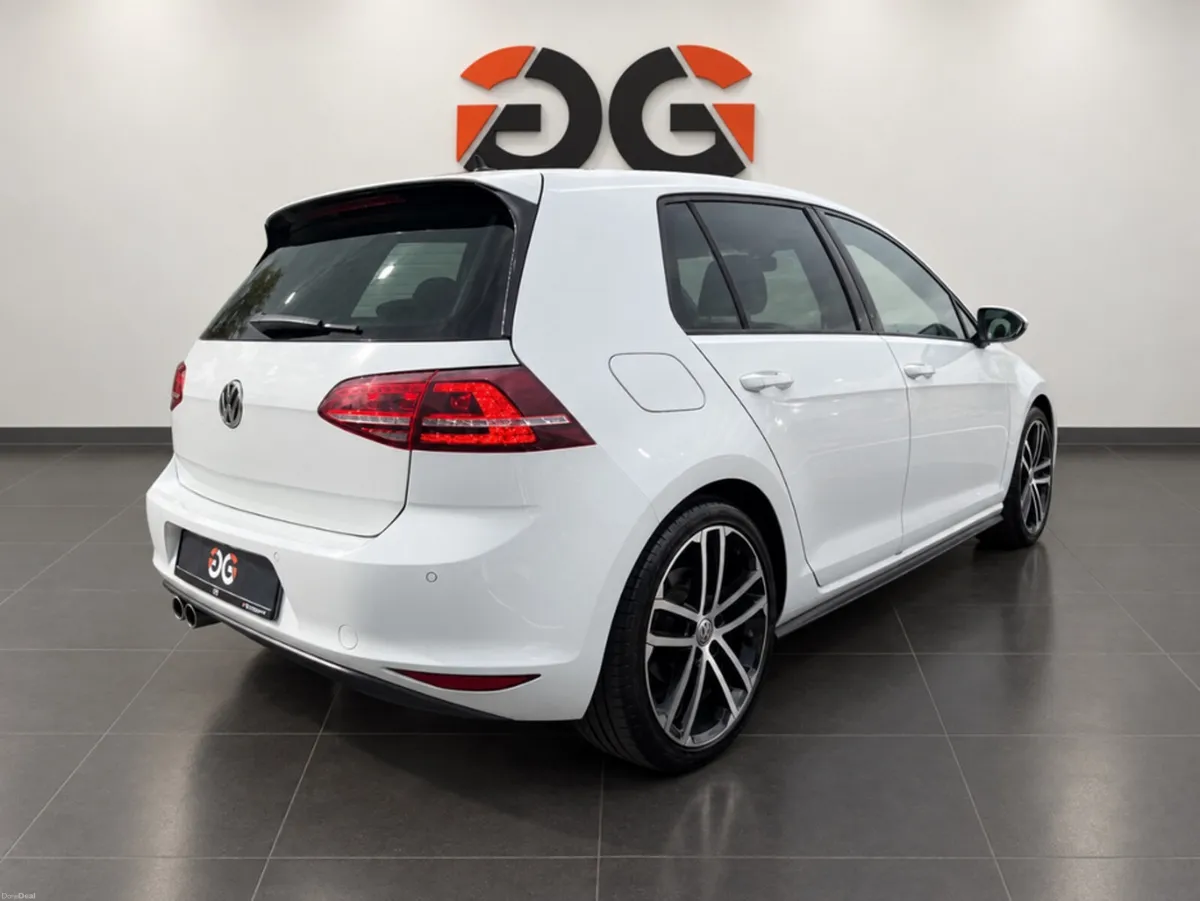 Volkswagen Golf GTD 2.0TDI - Image 6