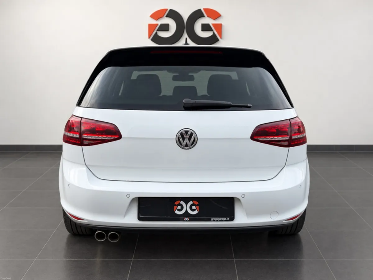 Volkswagen Golf GTD 2.0TDI - Image 4