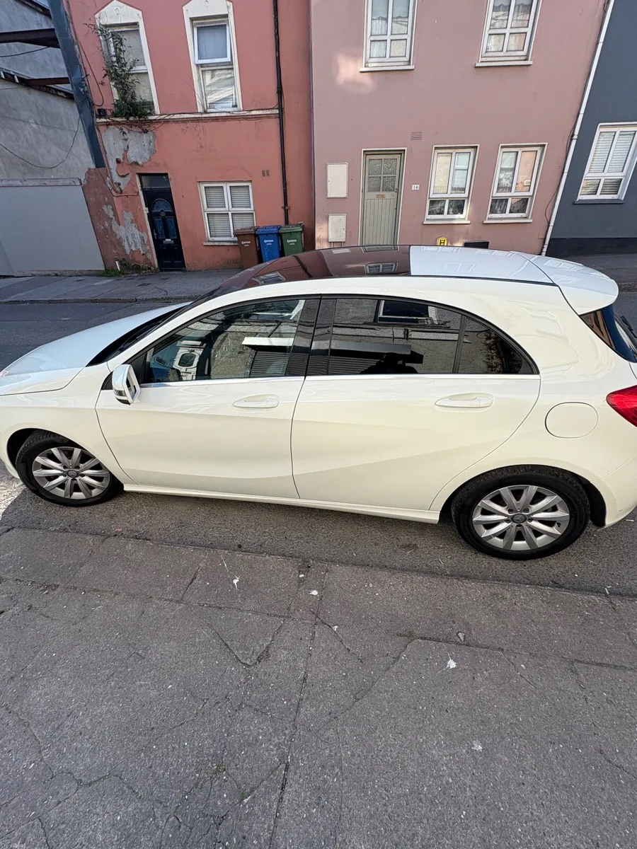 Mercedes-Benz A-Class 2013 - Image 1