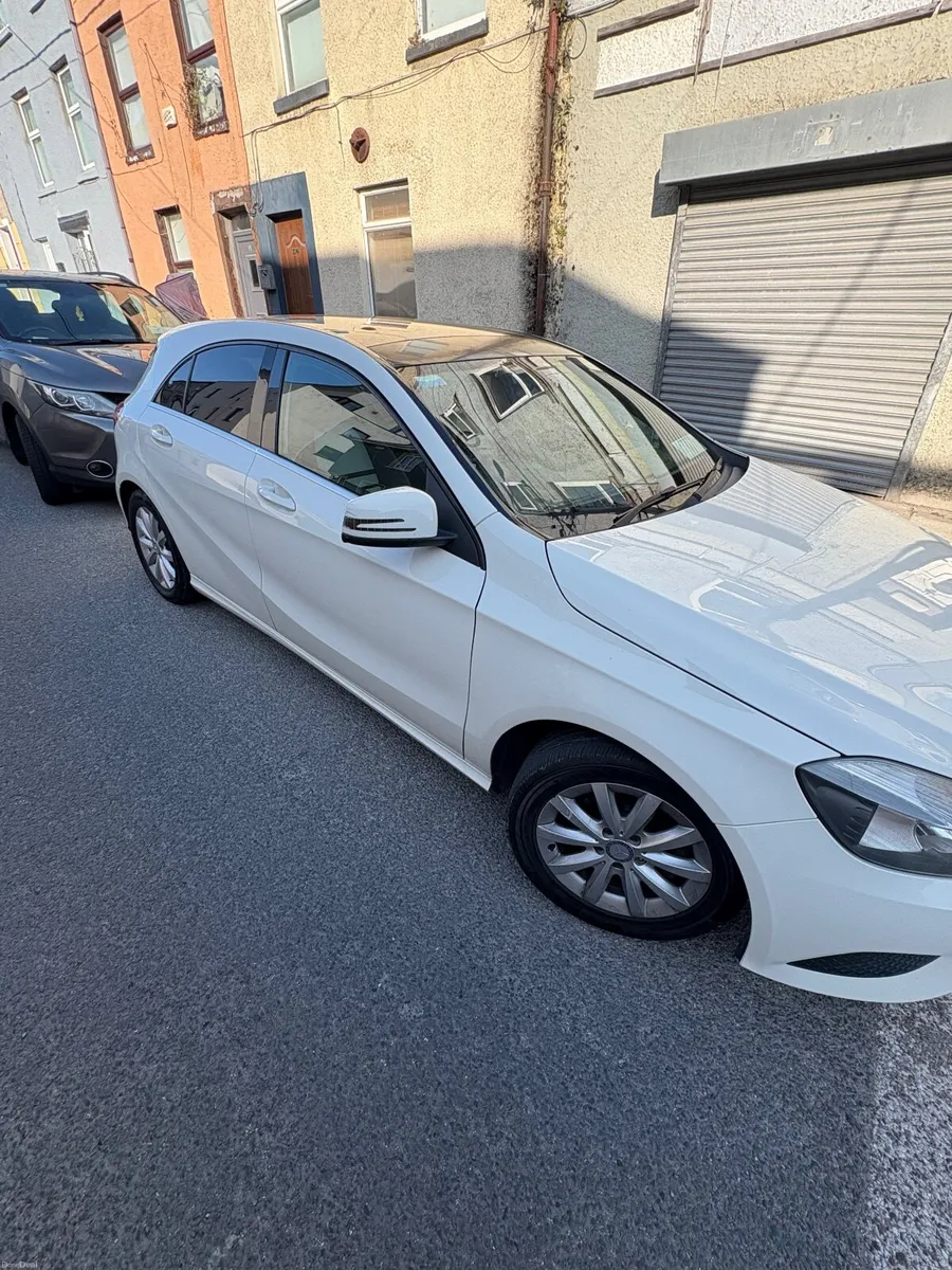 Mercedes-Benz A-Class 2013 - Image 5