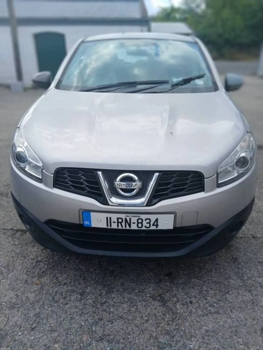 2011 Nissan Qashqai - Image 1