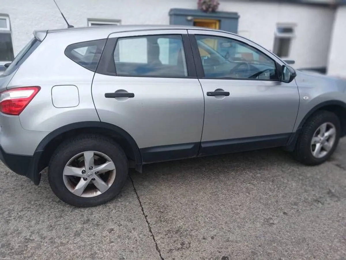2011 Nissan Qashqai - Image 3