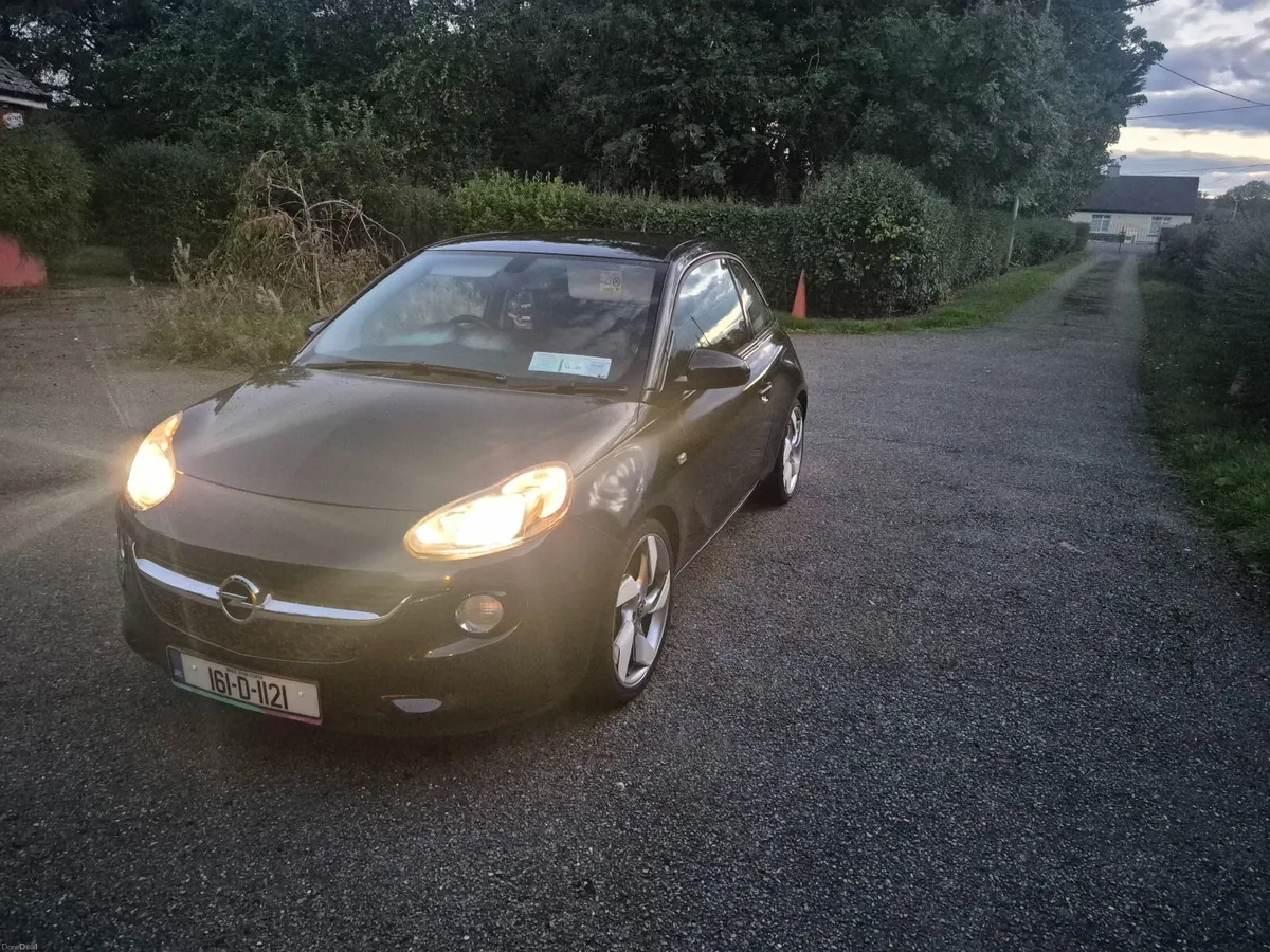 Opel Adam 2016 - Image 5