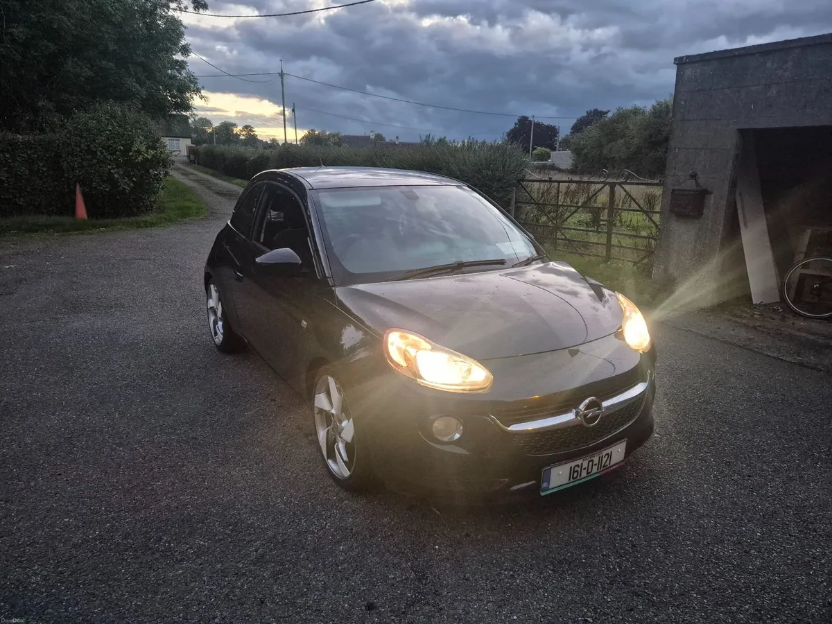 Opel Adam 2016 - Image 3