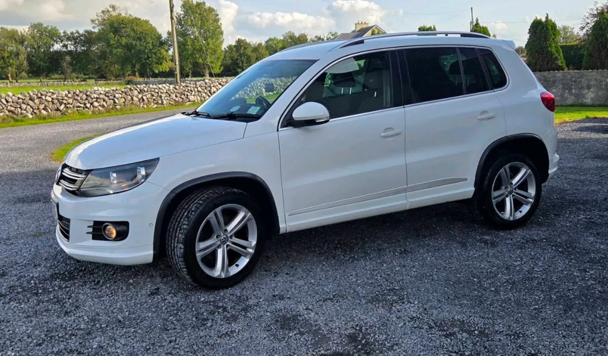 Vw tiguan - Image 4