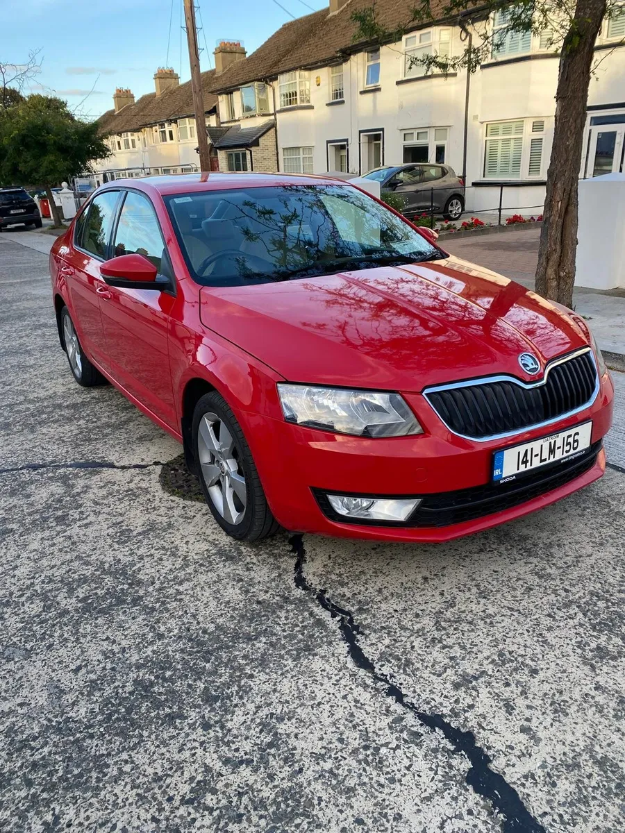 Skoda Octavia, 1.2 TSI Automatic, 79K, 2014 - Image 2