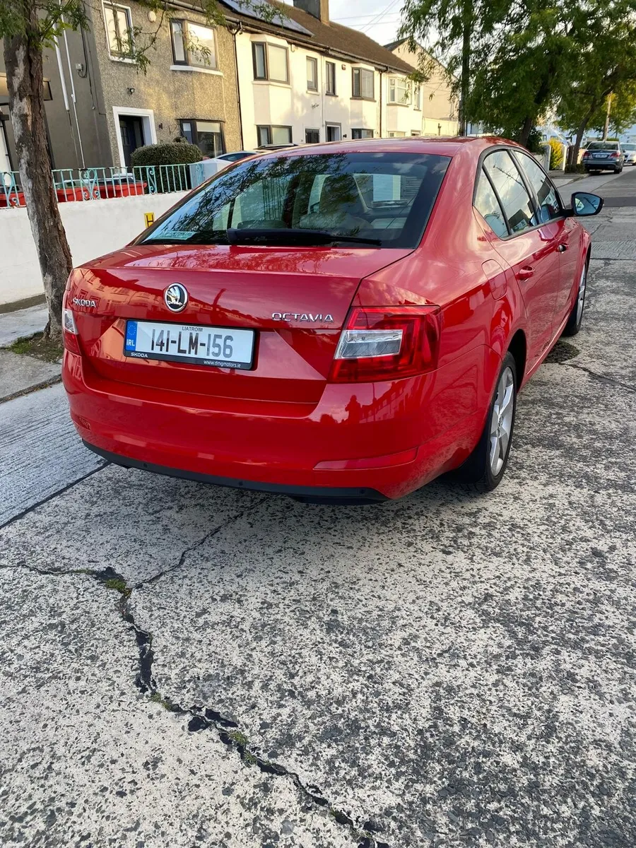 Skoda Octavia, 1.2 TSI Automatic, 79K, 2014 - Image 4